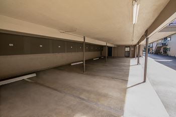 Buena vista covered parking
